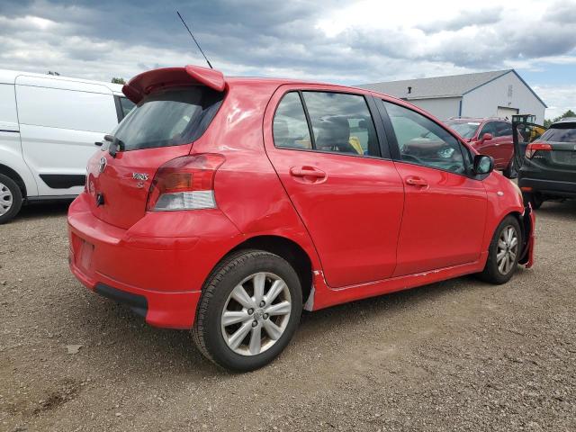 Photo 2 VIN: JTDKT4K31B5328550 - TOYOTA YARIS 