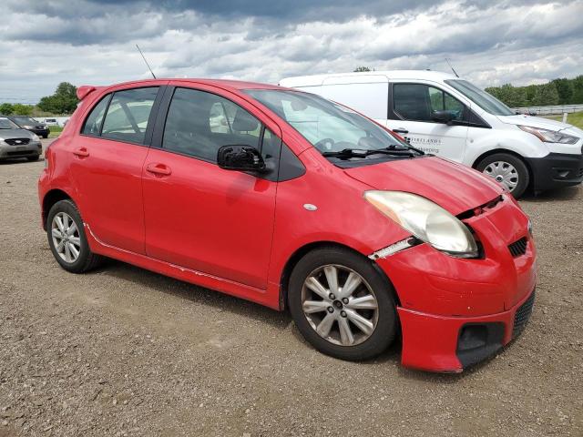 Photo 3 VIN: JTDKT4K31B5328550 - TOYOTA YARIS 