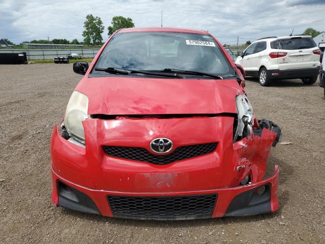 Photo 4 VIN: JTDKT4K31B5328550 - TOYOTA YARIS 