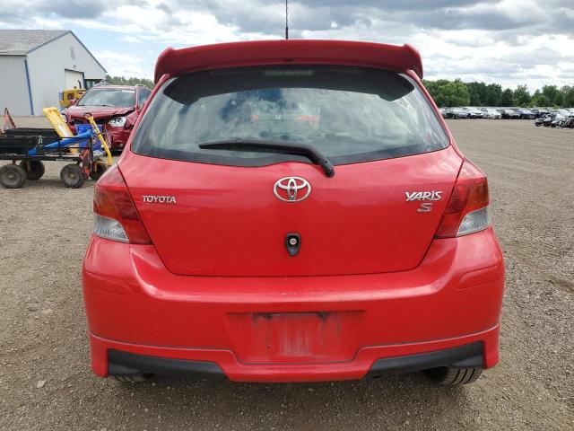 Photo 5 VIN: JTDKT4K31B5328550 - TOYOTA YARIS 