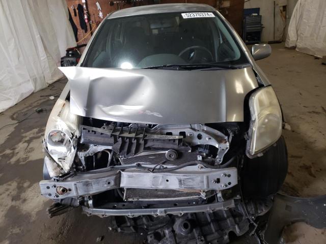 Photo 4 VIN: JTDKT4K31B5332355 - TOYOTA YARIS 