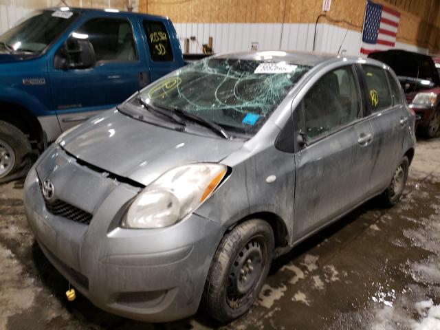 Photo 1 VIN: JTDKT4K31B5339029 - TOYOTA YARIS 