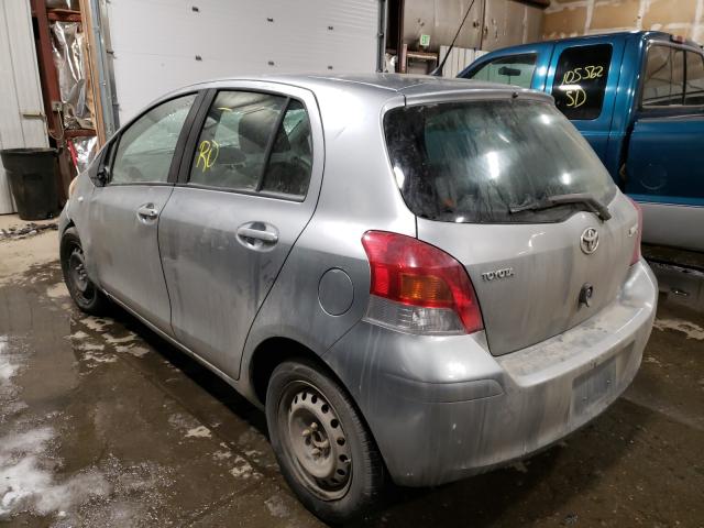 Photo 2 VIN: JTDKT4K31B5339029 - TOYOTA YARIS 