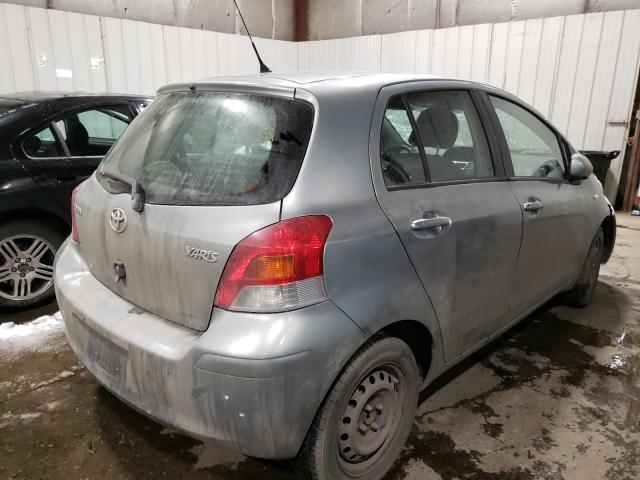 Photo 3 VIN: JTDKT4K31B5339029 - TOYOTA YARIS 