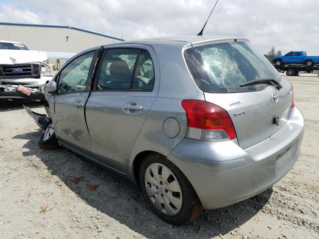 Photo 2 VIN: JTDKT4K31B5339709 - TOYOTA YARIS 