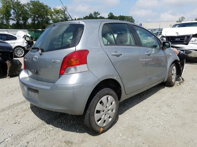 Photo 3 VIN: JTDKT4K31B5339709 - TOYOTA YARIS 