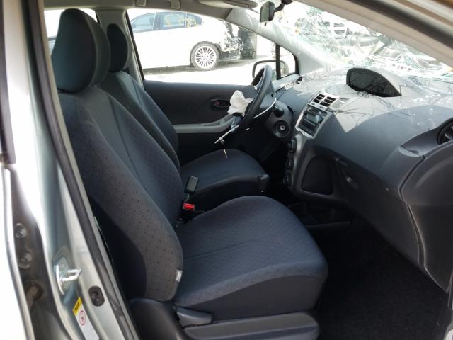 Photo 4 VIN: JTDKT4K31B5339709 - TOYOTA YARIS 