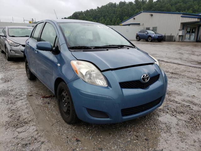 Photo 0 VIN: JTDKT4K31B5341301 - TOYOTA YARIS 