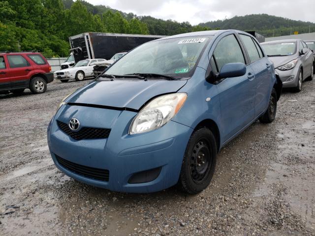 Photo 1 VIN: JTDKT4K31B5341301 - TOYOTA YARIS 