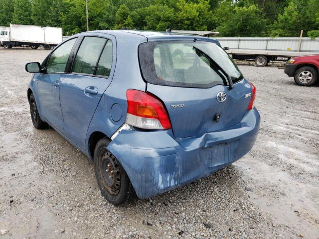 Photo 2 VIN: JTDKT4K31B5341301 - TOYOTA YARIS 