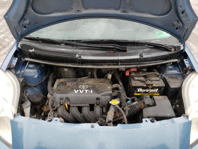 Photo 6 VIN: JTDKT4K31B5341301 - TOYOTA YARIS 