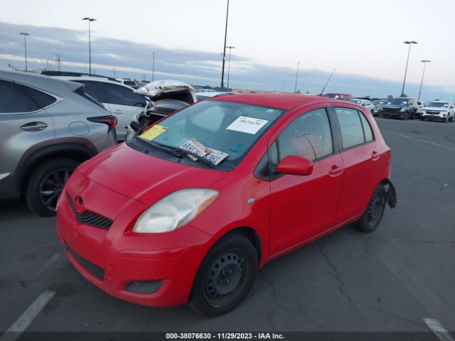 Photo 1 VIN: JTDKT4K32A5279194 - TOYOTA YARIS 