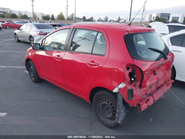 Photo 2 VIN: JTDKT4K32A5279194 - TOYOTA YARIS 