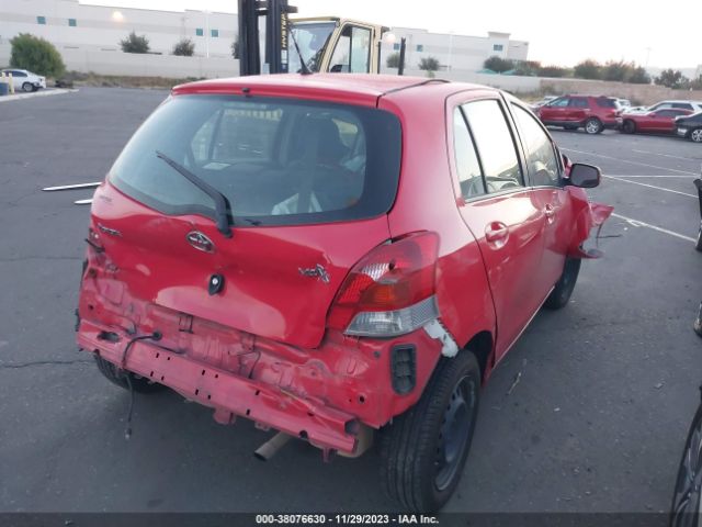 Photo 3 VIN: JTDKT4K32A5279194 - TOYOTA YARIS 