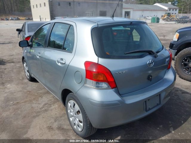 Photo 2 VIN: JTDKT4K32A5280815 - TOYOTA YARIS 