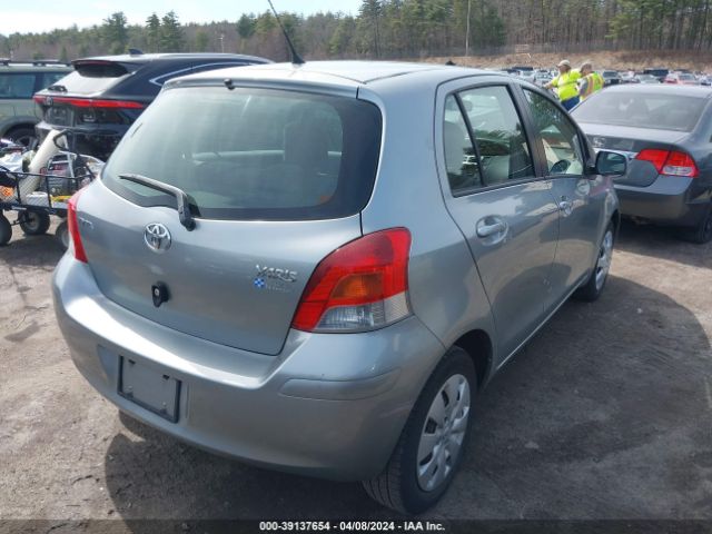 Photo 3 VIN: JTDKT4K32A5280815 - TOYOTA YARIS 