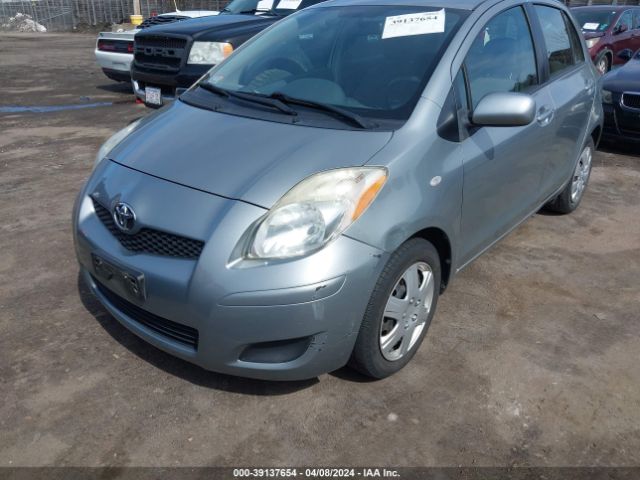 Photo 5 VIN: JTDKT4K32A5280815 - TOYOTA YARIS 