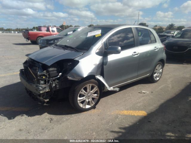 Photo 1 VIN: JTDKT4K32A5296609 - TOYOTA YARIS 