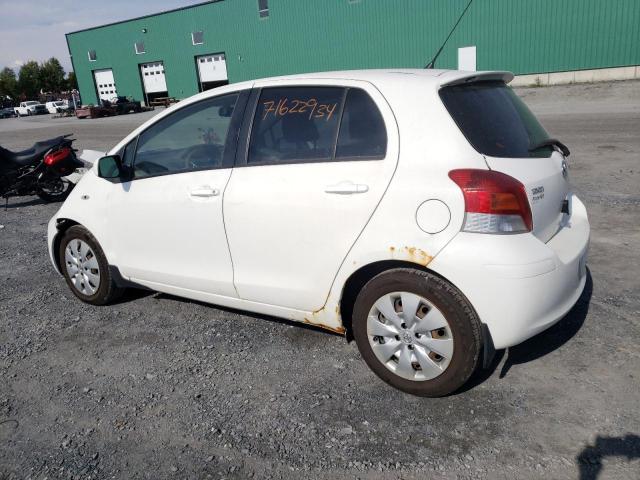 Photo 1 VIN: JTDKT4K32A5303915 - TOYOTA YARIS 