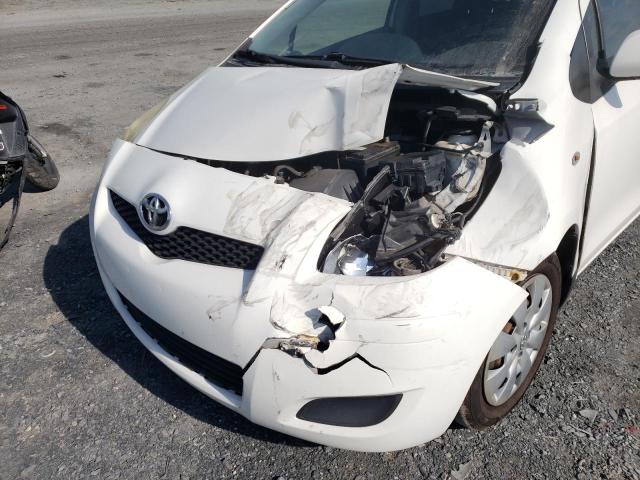 Photo 11 VIN: JTDKT4K32A5303915 - TOYOTA YARIS 