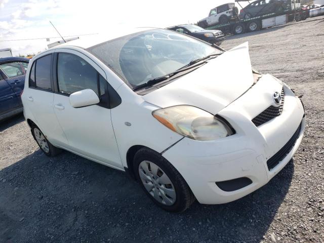 Photo 3 VIN: JTDKT4K32A5303915 - TOYOTA YARIS 