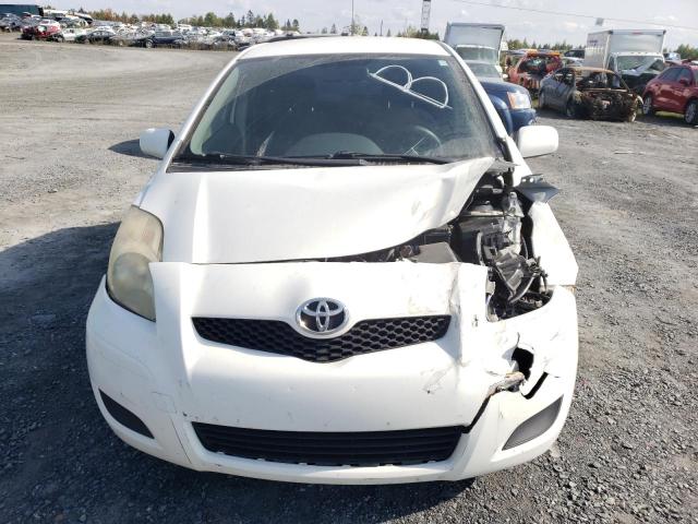 Photo 4 VIN: JTDKT4K32A5303915 - TOYOTA YARIS 