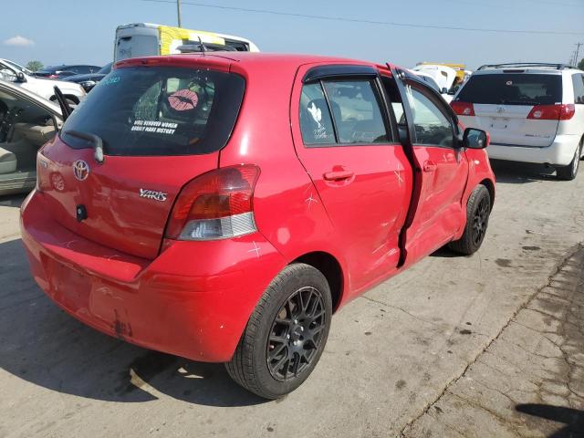 Photo 2 VIN: JTDKT4K32A5313201 - TOYOTA YARIS 