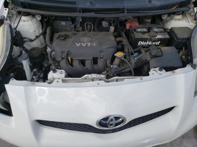 Photo 10 VIN: JTDKT4K32A5313716 - TOYOTA YARIS 