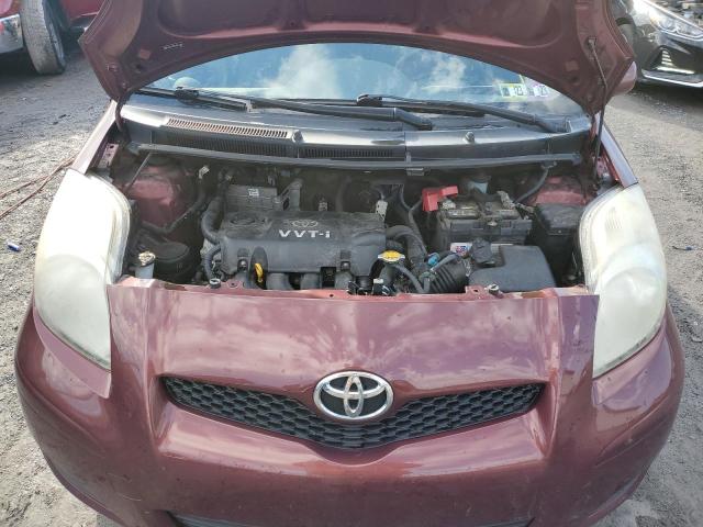 Photo 10 VIN: JTDKT4K32A5314462 - TOYOTA YARIS 