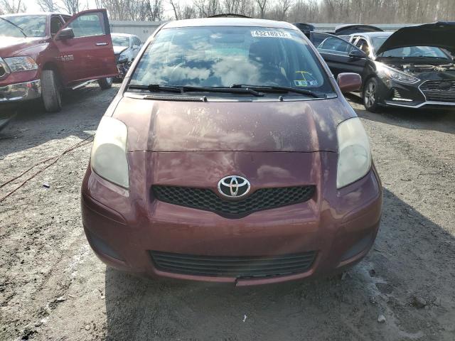 Photo 4 VIN: JTDKT4K32A5314462 - TOYOTA YARIS 