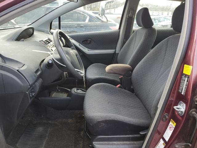 Photo 6 VIN: JTDKT4K32A5314462 - TOYOTA YARIS 