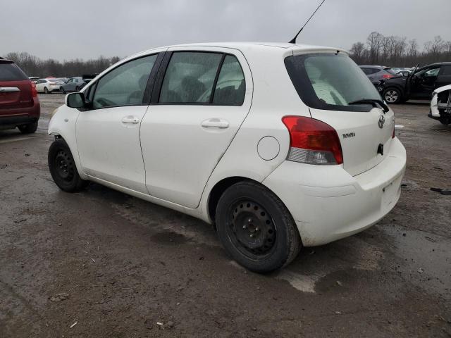 Photo 1 VIN: JTDKT4K32A5318382 - TOYOTA YARIS 