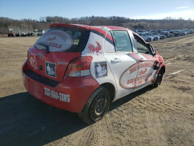 Photo 3 VIN: JTDKT4K32A5323064 - TOYOTA YARIS 