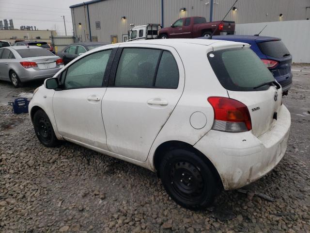 Photo 1 VIN: JTDKT4K32B5327567 - TOYOTA YARIS 