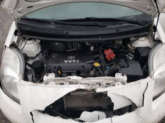 Photo 10 VIN: JTDKT4K32B5327567 - TOYOTA YARIS 