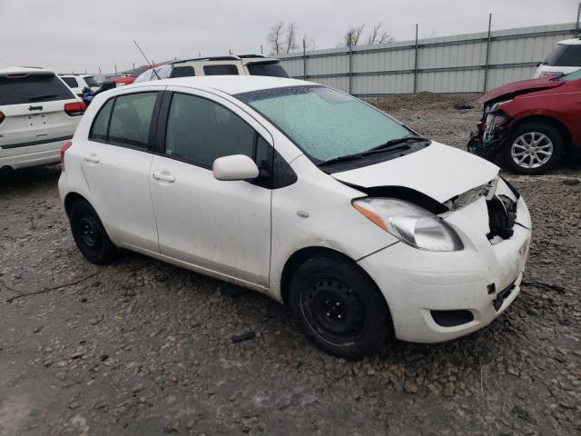 Photo 3 VIN: JTDKT4K32B5327567 - TOYOTA YARIS 