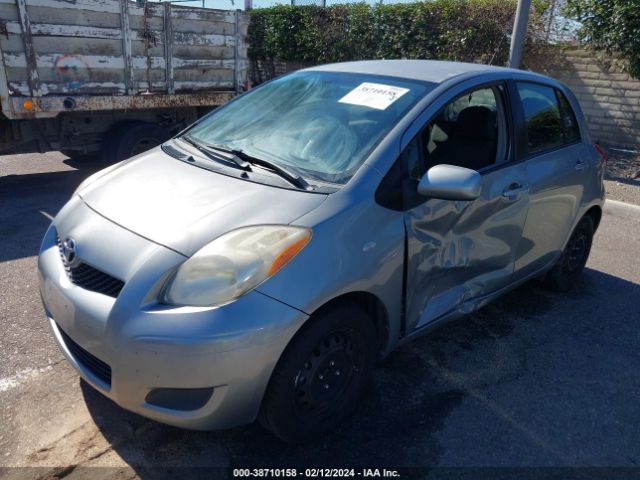 Photo 1 VIN: JTDKT4K32B5329934 - TOYOTA YARIS 