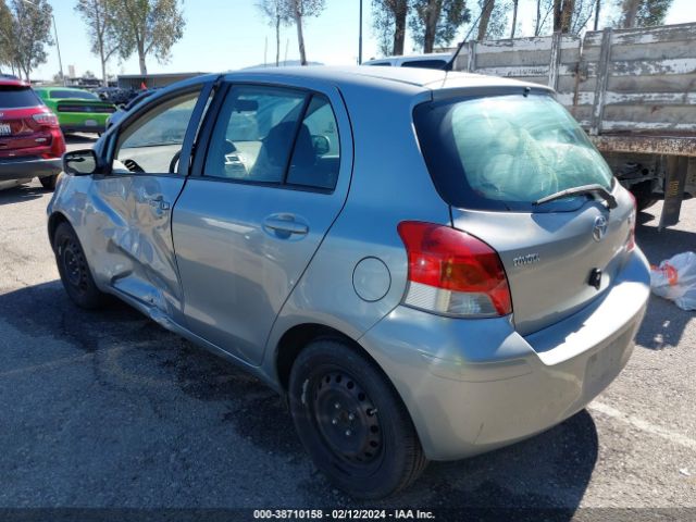 Photo 2 VIN: JTDKT4K32B5329934 - TOYOTA YARIS 