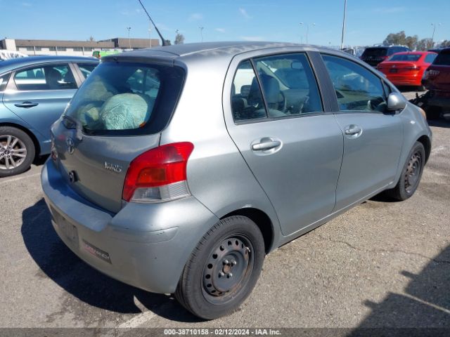 Photo 3 VIN: JTDKT4K32B5329934 - TOYOTA YARIS 