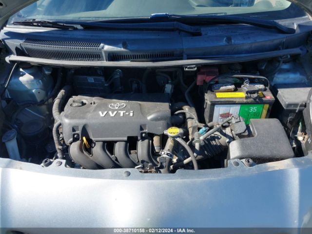 Photo 9 VIN: JTDKT4K32B5329934 - TOYOTA YARIS 