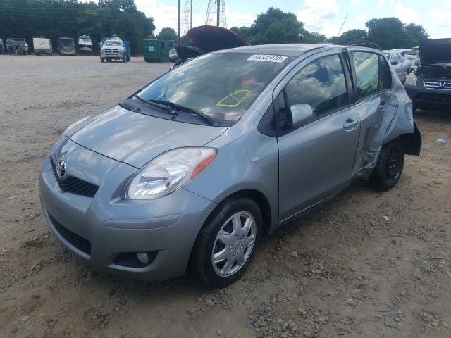 Photo 1 VIN: JTDKT4K32B5331599 - TOYOTA YARIS 