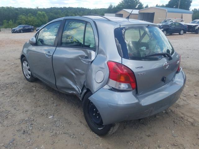 Photo 2 VIN: JTDKT4K32B5331599 - TOYOTA YARIS 