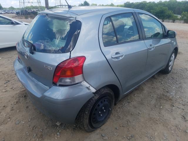 Photo 3 VIN: JTDKT4K32B5331599 - TOYOTA YARIS 