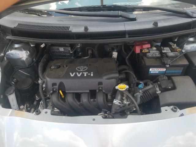 Photo 6 VIN: JTDKT4K32B5331599 - TOYOTA YARIS 