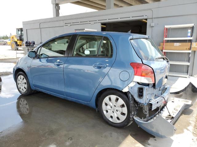 Photo 1 VIN: JTDKT4K32B5337595 - TOYOTA YARIS 