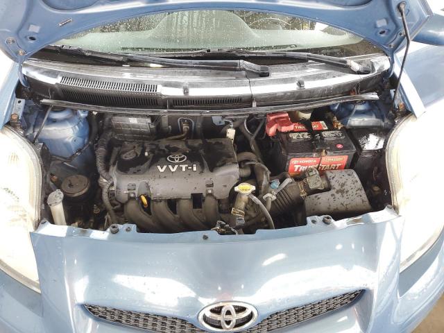 Photo 10 VIN: JTDKT4K32B5337595 - TOYOTA YARIS 