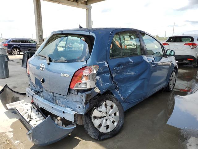 Photo 2 VIN: JTDKT4K32B5337595 - TOYOTA YARIS 