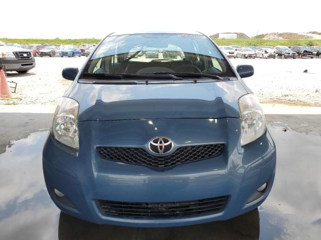 Photo 4 VIN: JTDKT4K32B5337595 - TOYOTA YARIS 