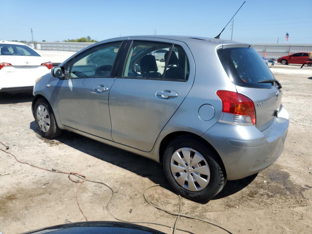 Photo 1 VIN: JTDKT4K33A5283156 - TOYOTA YARIS 