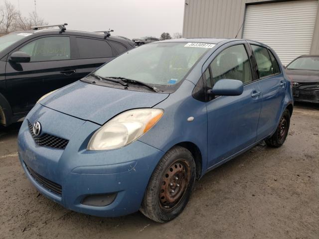 Photo 1 VIN: JTDKT4K33A5287773 - TOYOTA YARIS 